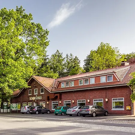 בית הארחה Bathmann Loxstedt